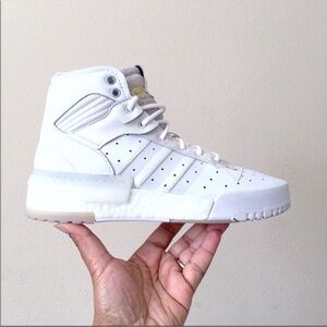 Adidas Rivalry RM Boost High-Top Sneakers